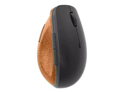 Lenovo Go - Mysz - ergonomiczna - niebieska optyczna - 6 przyciski - bezprzewodowa - 2.4 GHz - odbiornik bezprzewodowy USB - sza