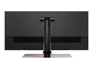 Lenovo ThinkVision P27u-20 - Monitor LED - 27" - 3840 x 2160 4K @ 60 Hz - IPS - 450 cd/m² - 1000:1 - 4 ms - Thunderbolt 4, 2xHDM
