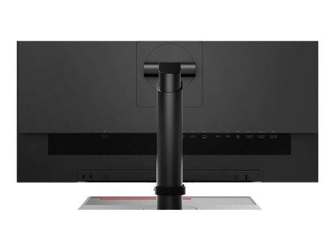 Lenovo ThinkVision P27u-20 - Monitor LED - 27" - 3840 x 2160 4K @ 60 Hz - IPS - 450 cd/m² - 1000:1 - 4 ms - Thunderbolt 4, 2xHDM
