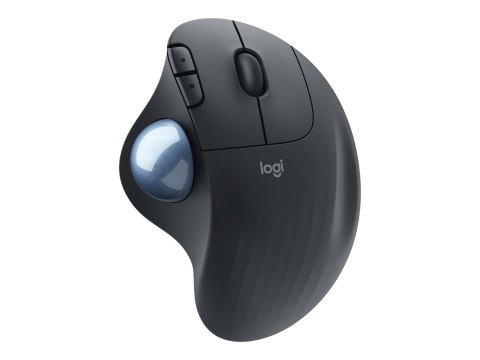 Logitech Ergo Series ERGO M575 for Business - Manipulator kulkowy - praworęczna - optyczna - 5 przyciski - bezprzewodowa - Bluet
