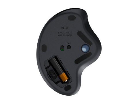 Logitech Ergo Series ERGO M575 for Business - Manipulator kulkowy - praworęczna - optyczna - 5 przyciski - bezprzewodowa - Bluet