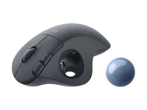 Logitech Ergo Series ERGO M575 for Business - Manipulator kulkowy - praworęczna - optyczna - 5 przyciski - bezprzewodowa - Bluet