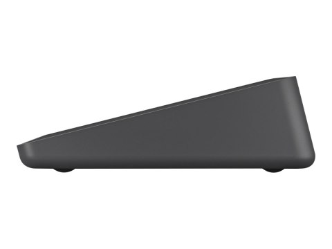 Logitech Tap IP - Urządzenie do wideokonferencji - grafitowy