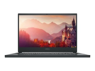 MSI Creator 15 A10UGT-490PL - Konstrukcja zawiasu 180 stopni - Intel Core i7 - 10870H / do 5 GHz - Win 10 Pro - GF RTX 3070 - 32