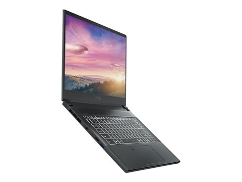 MSI Creator 15 A10UGT-490PL - Konstrukcja zawiasu 180 stopni - Intel Core i7 - 10870H / do 5 GHz - Win 10 Pro - GF RTX 3070 - 32