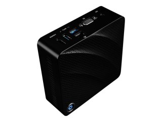 MSI Cubi N JSL 002EU - Mini PC Celeron N4500 / do 2.8 GHz - RAM 4 GB - SSD 128 GB - UHD Graphics - Gigabit Ethernet - Win 10 Pro