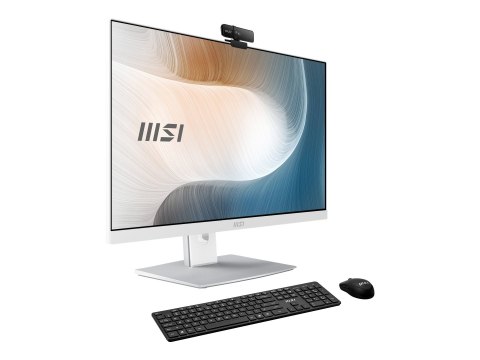 MSI Modern AM241P 11M 082EU - Wszystko-w-jednym Core i5 1135G7 / do 4.2 GHz - RAM 8 GB - SSD 256 GB - NVMe - Grafika Intel Iris 