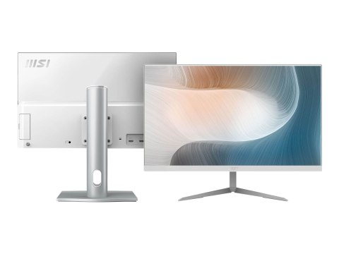 MSI Modern AM241P 11M 082EU - Wszystko-w-jednym Core i5 1135G7 / do 4.2 GHz - RAM 8 GB - SSD 256 GB - NVMe - Grafika Intel Iris 