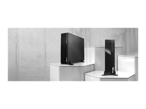 MSI PRO DP130 11 048XEU - SFF Pentium Gold G6405 - RAM 8 GB - SSD 256 GB - NVMe - UHD Graphics 610 - Gigabit Ethernet - brak - m