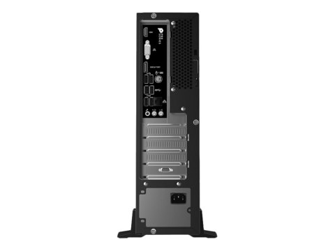 MSI PRO DP130 11 048XEU - SFF Pentium Gold G6405 - RAM 8 GB - SSD 256 GB - NVMe - UHD Graphics 610 - Gigabit Ethernet - brak - m
