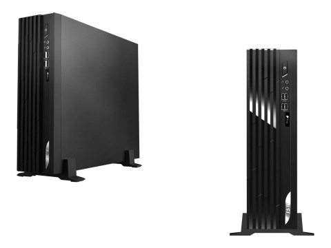 MSI PRO DP130 11QL 047XEU - SFF Pentium Gold G6405 - RAM 8 GB - SSD 256 GB - GF GT 730 - Gigabit Ethernet - brak - monitor: brak