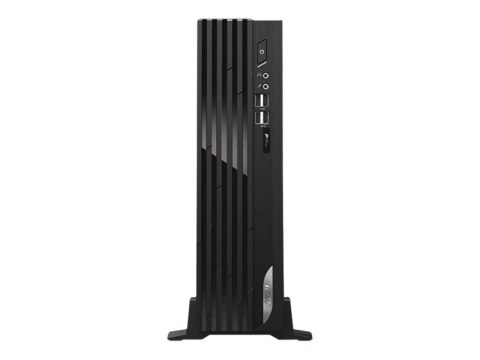 MSI PRO DP130 11QL 047XEU - SFF Pentium Gold G6405 - RAM 8 GB - SSD 256 GB - GF GT 730 - Gigabit Ethernet - brak - monitor: brak