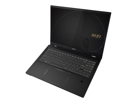 MSI Summit E16 Flip Evo A11MT-008PL - Z klapką - Intel Core i7 - 1195G7 / do 5 GHz - Win 10 Pro - Grafika Intel Iris Xe - 16 GB 