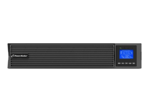 PowerWalker VFI 2000 ICR IoT - UPS (montowany w szafie rack / zewnętrzny) - AC 160-300 V - 2000 wat - 2000 VA - 7 Ah - RS-232, U