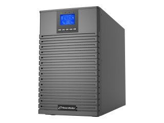 PowerWalker VFI 2000 ICT IoT - UPS - 2000 wat - 2000 VA - 7 Ah - RS-232, USB, Ethernet - złącza wyjściowe: 8