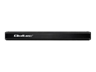 Qoltec - Organizer do kabli - 1U