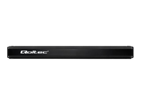 Qoltec - Organizer do kabli - 1U