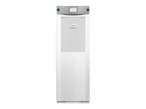 Schneider Electric Galaxy VS GVSUPS20K0B4GS - UPS - AC 480 V - 20 kW - 20000 VA - trójfazowa - bez baterii - Ethernet - połyskuj