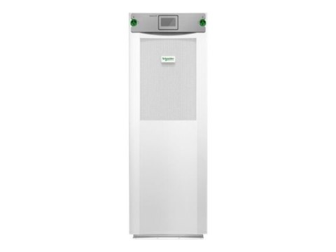 Schneider Electric Galaxy VS GVSUPS30KRHS - UPS - AC 380/400/415 V - 30 kW - 30000 VA - trójfazowa - bez baterii - Ethernet 10/1