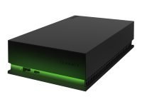 Seagate Game Drive Hub for Xbox STKW8000400 - Dysk twardy - 8 TB - zewnętrzny (komputer stacjonarny) - USB 3.2 Gen 1 - z 3 lata 