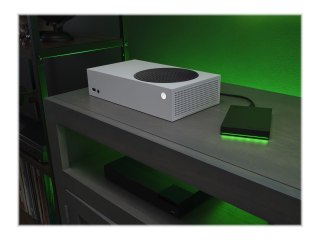 Seagate Game Drive for Xbox STKX2000400 - Dysk twardy - 2 TB - zewnętrzny (przenośne) - USB 3.2 Gen 1 - z 3 lata Seagate Rescue 