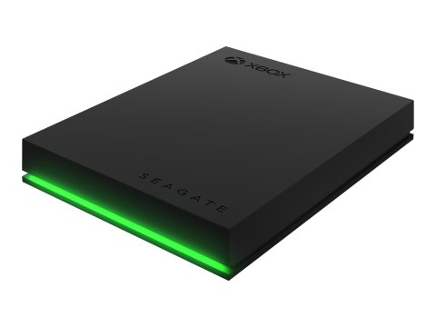 Seagate Game Drive for Xbox STKX2000400 - Dysk twardy - 2 TB - zewnętrzny (przenośne) - USB 3.2 Gen 1 - z 3 lata Seagate Rescue 
