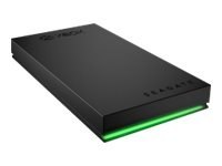 Seagate Game Drive for Xbox STLD1000400 - SSD - 1 TB - zewnętrzny (przenośne) - USB 3.2 Gen 1 - z 3 lata Seagate Rescue Data Rec