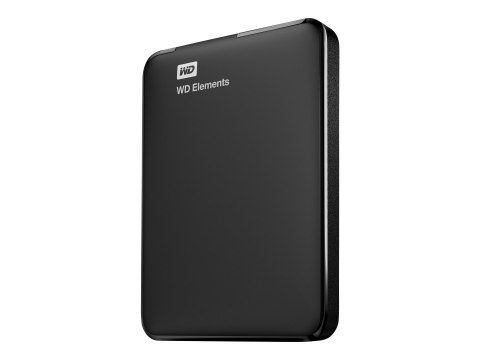WD Elements 1TB HDD USB3.0 Portable 2.5inch RTL extern RoHS compliant Low cost black TPT(P)
