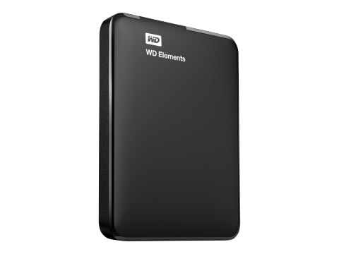 WD Elements 1TB HDD USB3.0 Portable 2.5inch RTL extern RoHS compliant Low cost black TPT(P)