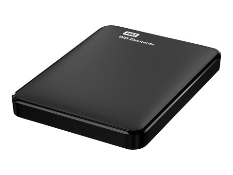 WD Elements 750GB HDD USB3.0 Portable 2.5inch RTL extern RoHS compliant black TPT(P)