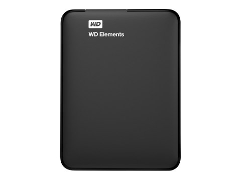 WD Elements 750GB HDD USB3.0 Portable 2.5inch RTL extern RoHS compliant black TPT(P)