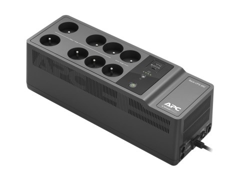 APC Back-UPS BE850G2-CP - UPS - AC 220-240 V - 400 wat - 850 VA - złącza wyjściowe: 8
