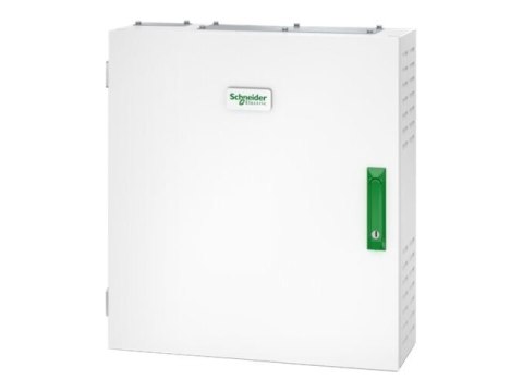 APC Galaxy VS Maintenance Bypass Panel 10-30kW 208V, 20-60kW 480V - Single Unit - przełącznik obejściowy (do montażu na ścianie)