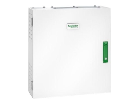 APC Galaxy VS Maintenance Bypass Panel 10-30kW 208V, 20-60kW 480V - Single Unit - przełącznik obejściowy (do montażu na ścianie)
