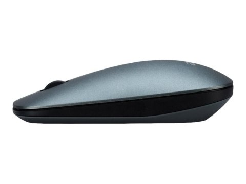 Acer AMR020 - Mysz - optyczna - 3 przyciski - bezprzewodowa - 2.4 GHz - odbiornik bezprzewodowy USB - zielona mgła - do sprzedaż