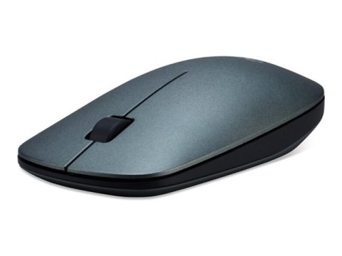 Acer AMR020 - Mysz - prawo i leworęczna - optyczna - 3 przyciski - bezprzewodowa - 2.4 GHz - odbiornik bezprzewodowy USB - kosmi