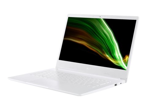 Acer Aspire 1 A114-61 - Konstrukcja zawiasu 180 stopni - Snapdragon 7c - Kryo 468 / do 2.4 GHz - Win 11 Home in S mode - Qualcom