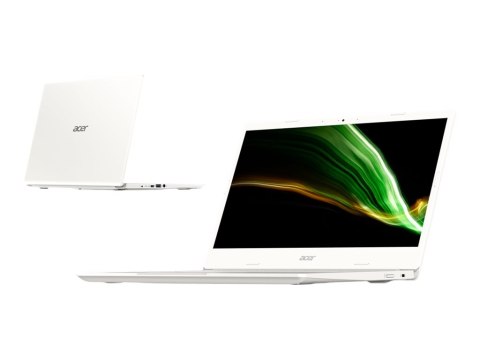 Acer Aspire 1 A114-61 - Konstrukcja zawiasu 180 stopni - Snapdragon 7c - Kryo 468 / do 2.4 GHz - Win 11 Home in S mode - Qualcom