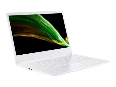 Acer Aspire 1 A114-61 - Konstrukcja zawiasu 180 stopni - Snapdragon 7c - Kryo 468 / do 2.4 GHz - Win 11 Home in S mode - Qualcom