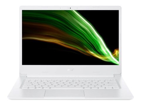 Acer Aspire 1 A114-61 - Konstrukcja zawiasu 180 stopni - Snapdragon 7c - Kryo 468 / do 2.4 GHz - Win 11 Home in S mode - Qualcom