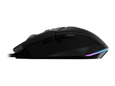 Acer Predator Cestus 335 (PMW120) - Mysz - ergonomiczna - optyczna - 10 przyciski - przewodowa - USB 2.0 - czarny - do sprzedaży