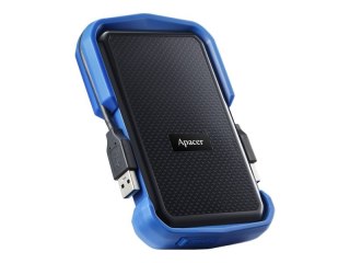 Apacer AC631 - Dysk twardy - 1 TB - zewnętrzny (przenośne) - 2,5" - USB 3.1 Gen 1