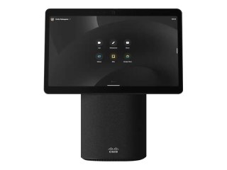 Cisco Webex Desk Mini - Urządzenie do wideokonferencji - szary pierwszy promień światła