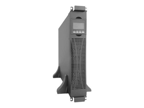 DIGITUS DN-170106 - UPS (montowany w szafie rack / zewnętrzny) - AC 120-276 V - 6000 wat - 6000 VA - bez baterii - USB, RS-232, 