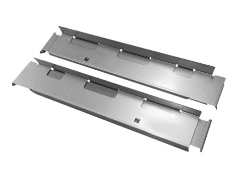 Digitus - Zestaw do montażu UPS - do montażu na stelażu - srebrny - 3U - 19"