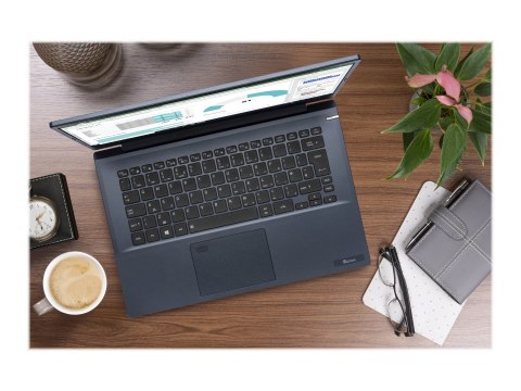 Dynabook Toshiba Tecra A40-J-10N - Intel Core i5 - 1135G7 / do 4.2 GHz - Win 10 Pro 64-bit - Grafika Intel Iris Xe - 8 GB RAM - 
