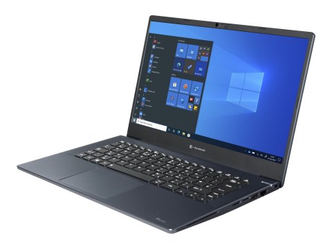Dynabook Toshiba Tecra A40-J-10N - Intel Core i5 - 1135G7 / do 4.2 GHz - Win 10 Pro 64-bit - Grafika Intel Iris Xe - 8 GB RAM - 