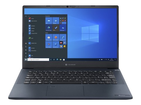 Dynabook Toshiba Tecra A40-J-10N - Intel Core i5 - 1135G7 / do 4.2 GHz - Win 10 Pro 64-bit - Grafika Intel Iris Xe - 8 GB RAM - 