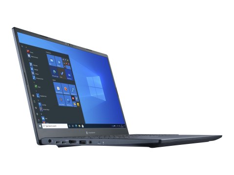 Dynabook Toshiba Tecra A50-J-12S - Intel Core i5 - 1135G7 / do 4.2 GHz - Win 10 Pro 64-bit - Grafika Intel Iris Xe - 8 GB RAM - 