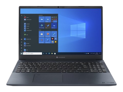 Dynabook Toshiba Tecra A50-J-12S - Intel Core i5 - 1135G7 / do 4.2 GHz - Win 10 Pro 64-bit - Grafika Intel Iris Xe - 8 GB RAM - 